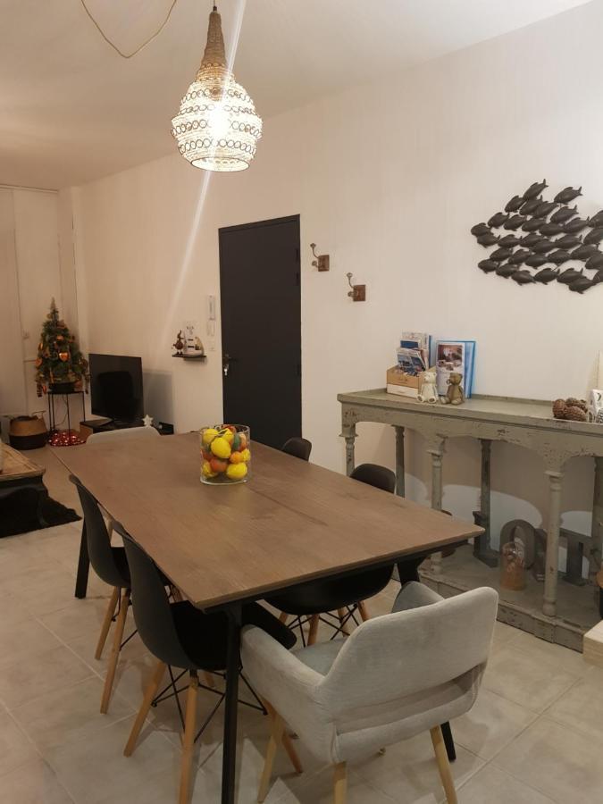 Le J&J Appartement Spacieux Climatise En Centre Ville Sete Exterior photo